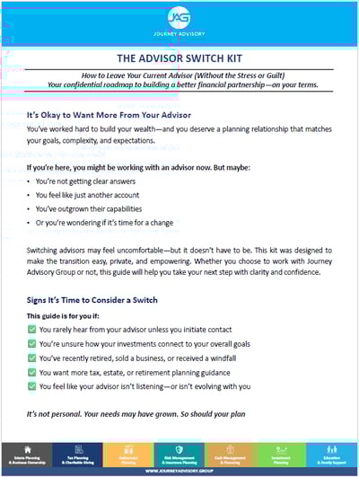 Advisor Switch Kit image